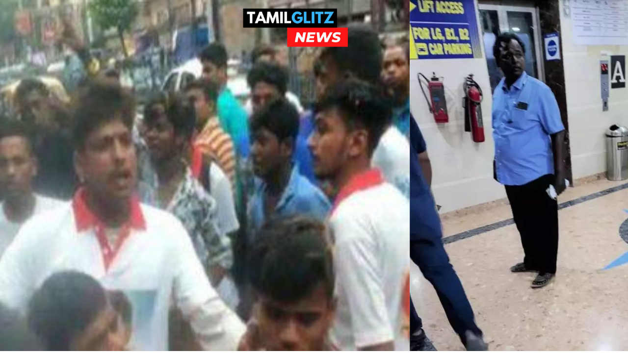 எதுக்கு..?தேவையில்லாத வேலை பார்த்து சண்டை மூட்டிவிட்ட ப்ளூ சட்டை மாறன்...அடித்து கொல்லும் ரசிகர்கள். 101