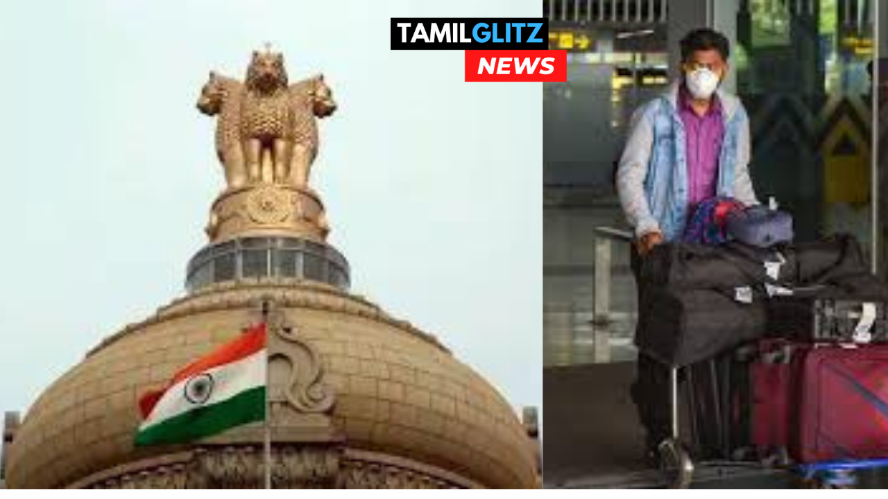 வேலைக்காக வெளிநாடு செல்பவர்களுக்கு மேலும் தளர்வுகள் அறிவிக்க மத்திய அரசு பரிசீலனை. 1