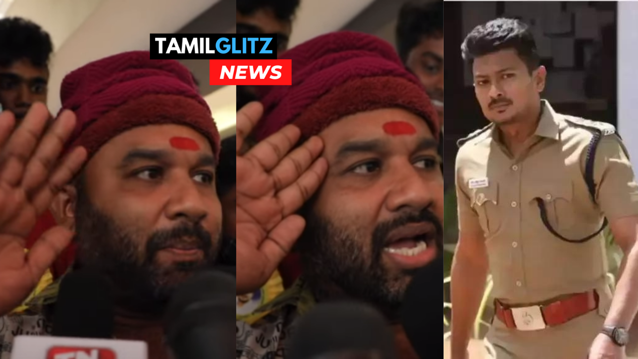 அடிச்சு தெறிக்கவிடுறது வலிமை, அசால்ட்டா இருக்குறது பீஸ்ட், அமைதியா அசராம இருந்து பாக்குறதா படம் நெஞ்சுக்கு நீதி!!கூல் சுரேஷின் நெஞ்சுக்கு நீதி ரிவியூ 123
