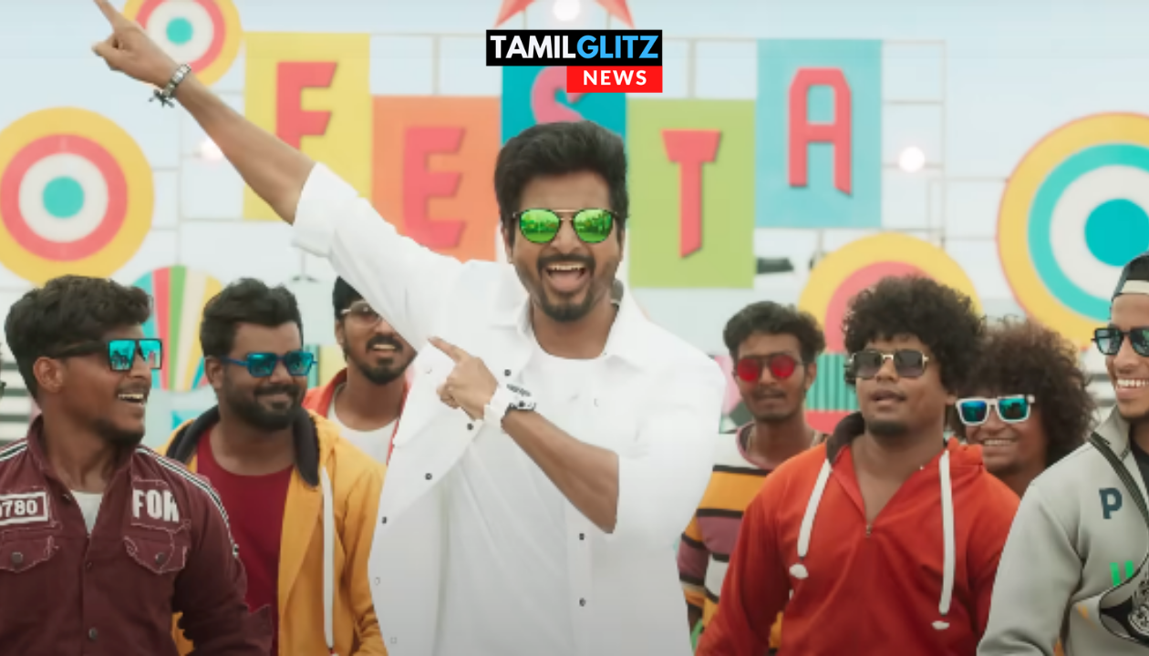 ஜலபுலஜங்கு பாடலின் வீடியோ ப்ரோமோ வெளியானது 🥰 | Don - Jalabulajangu Video Promo 61
