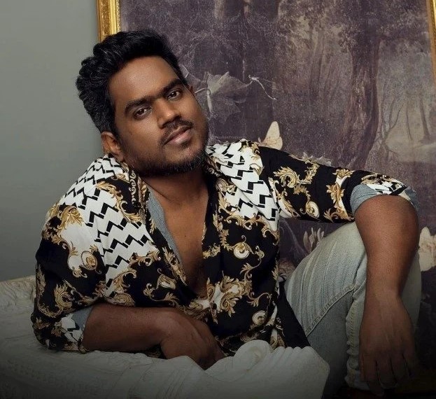 25 வருட திரை பயணம்..நீதானே என் நரம்புக்குள் ஓடினாய்..Yuvan Outstanding Performance On Stage 3