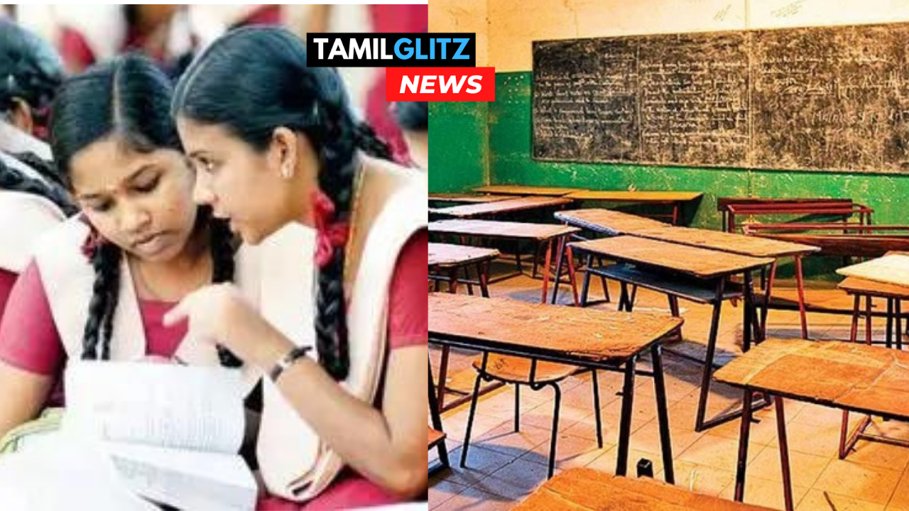 விரைவில் அரசு பள்ளிகளில் மாணவர் சேர்க்கை குறித்து ஆலோசனை - கல்வி அமைச்சர் அன்பில் மகேஷ் பொய்யாமொழி. 7
