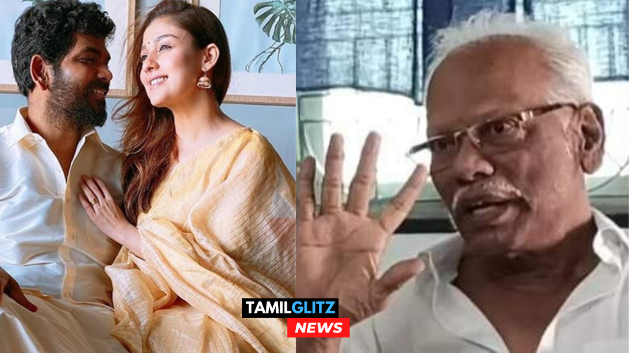 விக்னேஷ் சிவன் நயன்தாரா திருமணத்தால் வருத்தத்தில் விக்னேஷின் குடும்பத்தார். 24