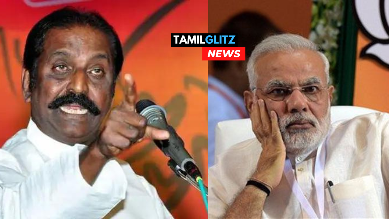 ஹிந்தியை ஜிப்மரில் அனுமதித்துவிட்டோம்...நக்கலாக பதிவிட்ட வைரமுத்து 14