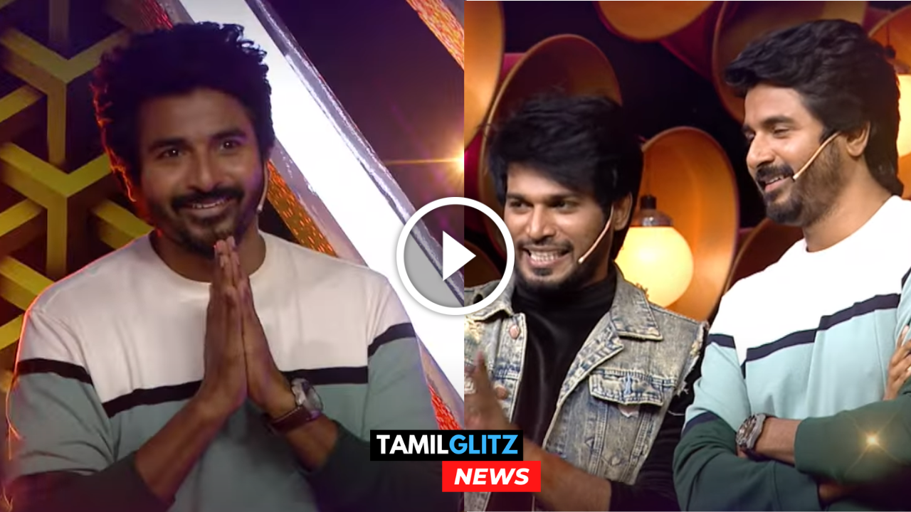மீண்டும் விஜய் டிவியில் சிவகார்த்திகேயன்....வெளியான ப்ரோமொவால் ரசிகர்கள் மகிழ்ச்சி 5