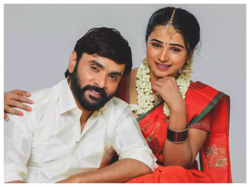 முத்தம் கொடுக்காதீங்க மாமா..எல்லாரும் கெட்ட வார்த்தையில் திட்றாங்க..புலம்பிய கன்னிகா 3