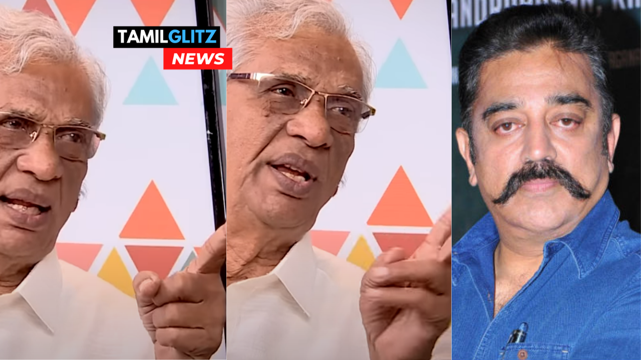 நீ பெரிய ஆளா?நா பெரிய ஆளா? அடுத்து நடிகர் கமலுடன் மல்லுக்கு நிற்கும் கே.ராஜன். 57