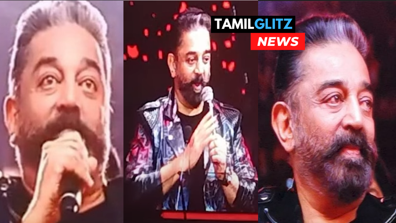 இவரு சரின்னு சொல்றாரா? தப்புனு சொல்றாரா? இந்தி திணிப்பு குறித்து எப்போதும் போல புரியாத பாணியில் பேசிய கமல். 13