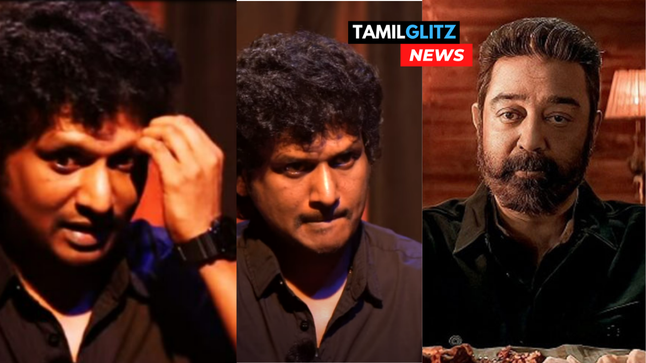 கமல் சார் முன்னாடி அசிங்கமா பேசி மாட்டிகிட்டேன்!!!விக்ரம் பட ஷூட்டிங்கின் போது நடந்த சம்பவம் பற்றி பேசிய லோகேஷ்!!! 113