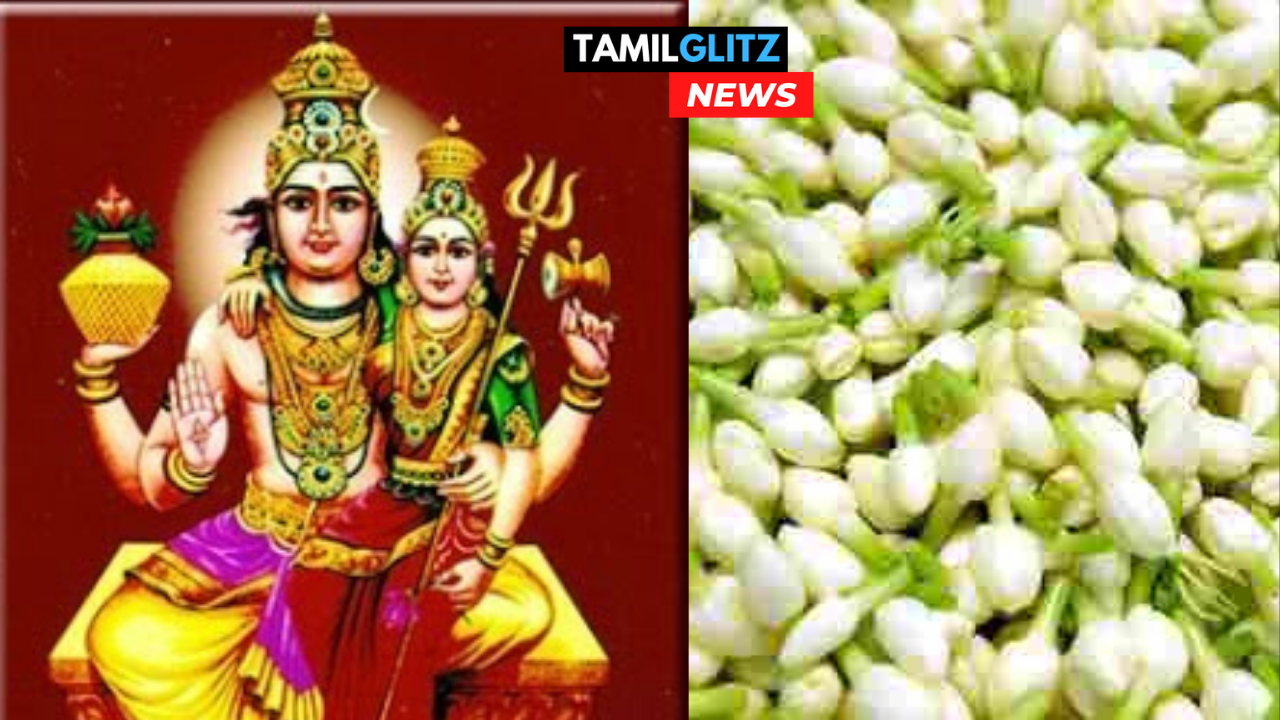 மல்லிகை பூவுடன் இதனை தினமும் சொன்னால் நீண்ட நீடித்த செல்வம் கிடைக்கும், 37