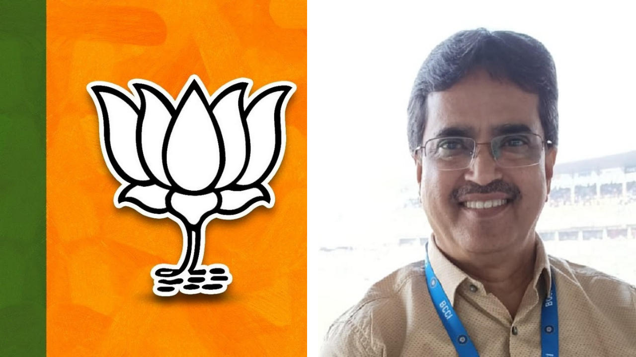 திரிபுரா மாநில முதல்வராக இன்று பதிவியேற்கிறார் திரு. மாணிக் சாஹா. 37