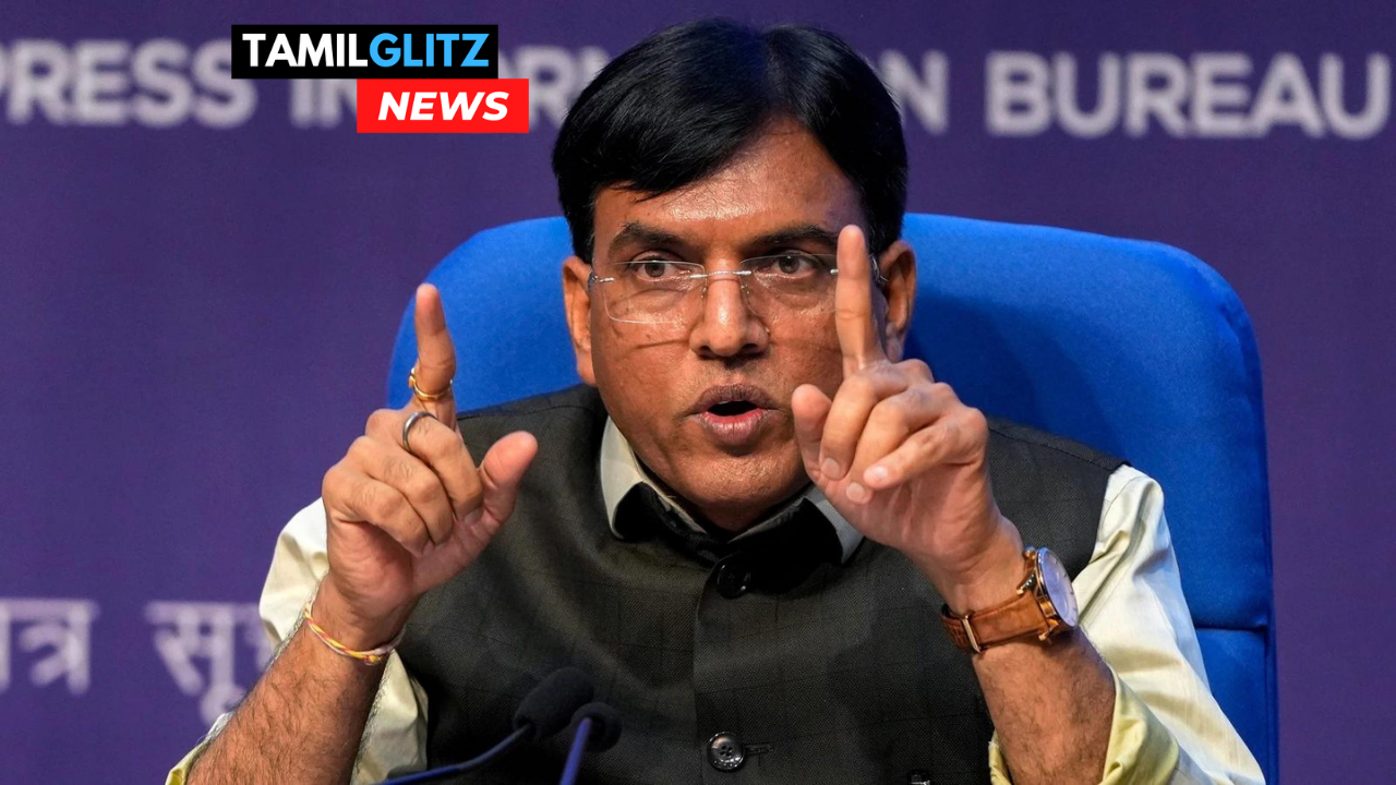 வெளிநாட்டிற்கு மருத்துவ காரணங்களால் செல்வோருக்கு தகுந்த உதவிகள் - மத்திய சுகாதார அமைச்சர் மன்சுக் மாண்டவியா 13