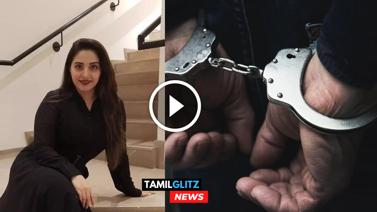 வீட்டில் வேலை செய்யும் இளம் பெண் கொடுத்த புகாரின் பேரில் கைதாகும் நடிகை மும்தாஜ் 70