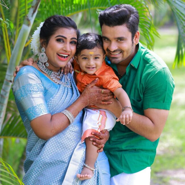 மெஹபூபா பாடலுக்கு அழகு பதுமை போல் ஆடிய மைனா நந்தினி 😍 | Myna Nandhini 3