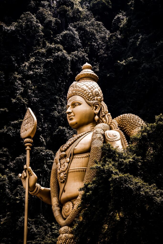 தமிழ் கடவுள் முருகன் பிறந்த கதை. 3