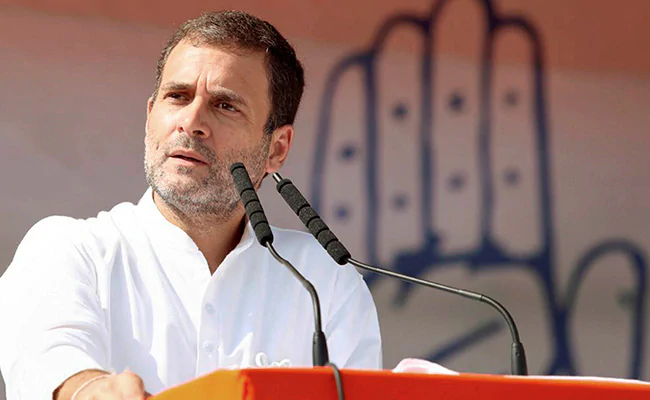 'ஜன் ஜாக்ரன் அபியான் 2.0 காங்கிரஸின் நாடு தழுவிய பாதயாத்திரை திட்டம் - ராஜஸ்தான் கூட்டத்தில் ராகுல் காந்தி அறிவிப்பு. 27