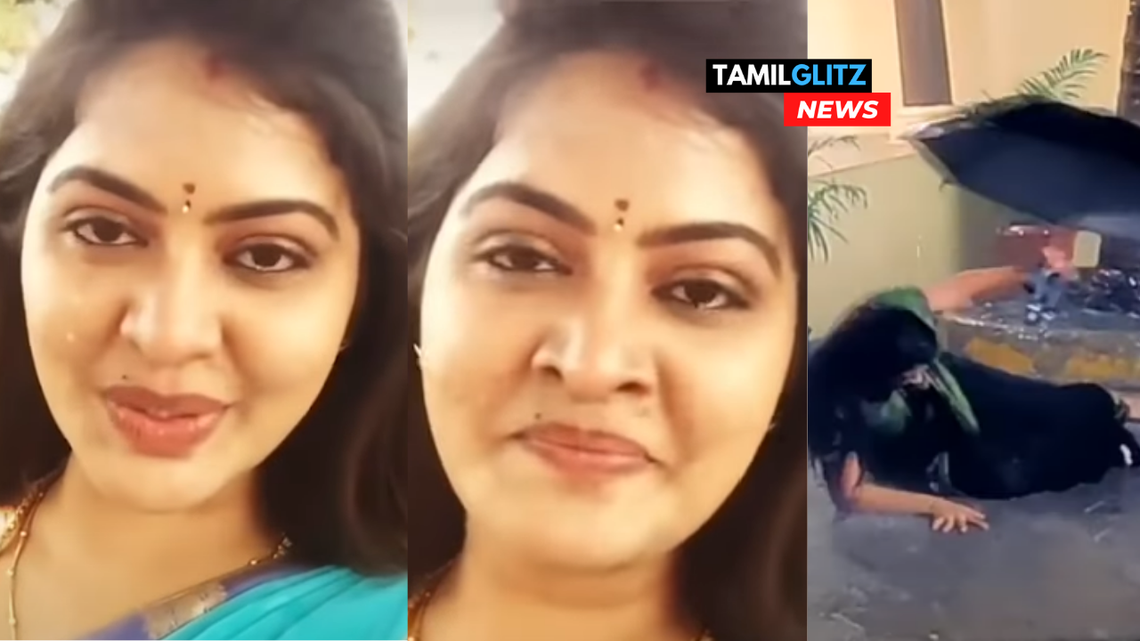 இன்னும் எவ்ளோ தான் இவுங்களும் கஷ்ட பாடுவாங்க!!!மழையில் திடீரென ஷூட்டிங் ஸ்பாட்டில் வழுக்கி கீழே விழுந்த ரஷிதா!!! 85