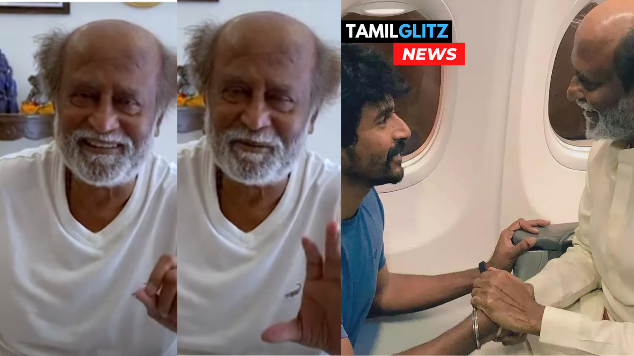 என்ன பயங்கரமா அழ வெச்சிட்டாப்பா நீ!! நெகிழ்ச்சியாக டான் படத்திற்கு வாழ்த்து கூறிய தலைவர். 109