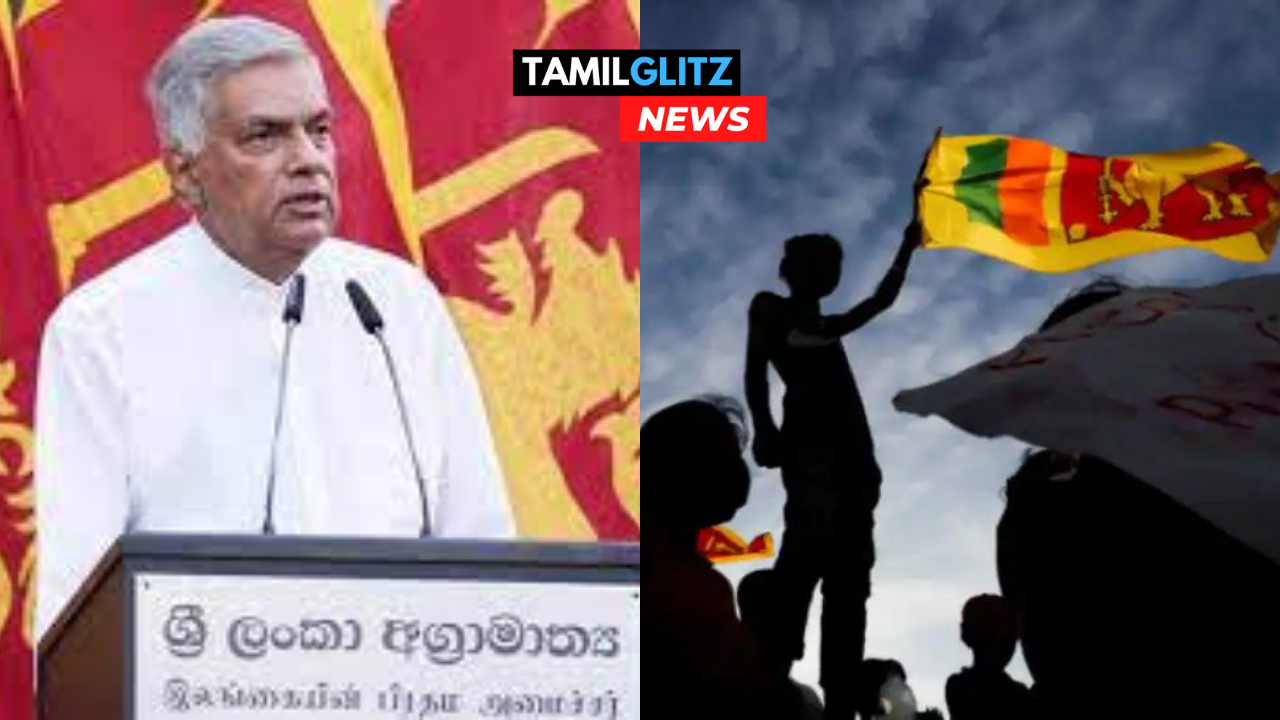 பெரும் நெருக்கடியான சூழ்நிலையில் இலங்கை பிரதமராக பதிவியேற்கும் ரணில் விக்ரமசிங்க 95