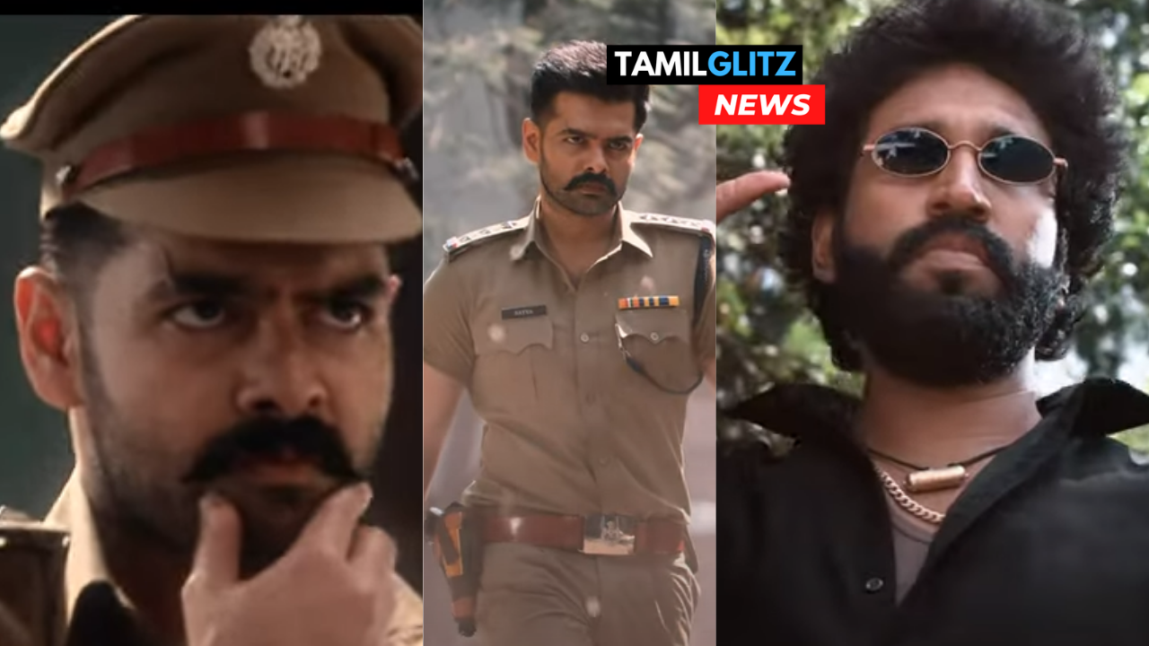 பான் இந்தியன் படம் பாத்துருப்பீங்க, நா பான் இந்தியன் ரவுடி மிரட்டும் ராம் பொத்தினேனியின் வாரியர் பட டீஸர்| Ram Pothineni|Krithi Shetty|Adhi Pinshetty|Linguswamy. 75