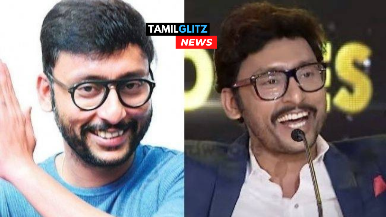 "லாரி டமால் - டிரைவர் பணால்" பிரபல நாளிதழை கலாய்த்த ஆர்.ஜே.பாலாஜி!!! 93