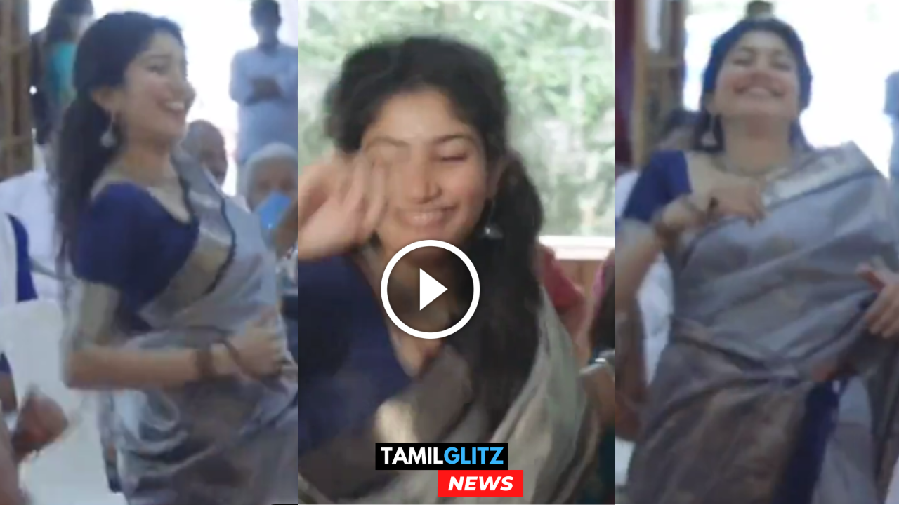 பிறந்தநாள் அன்று உறவினர் திருமணத்தில் நடனமாடி கொண்டாடிய நடிகை சாய் பல்லவி 27