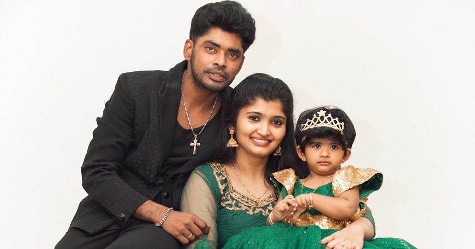 சித்தி வா...ரீல்ஸ் பண்ணலாம்...சித்தியுடன் சேர்ந்து செம்ம Cute ஆக ரீல்ஸ் செய்யும் சாண்டி மகள் லாலா 3
