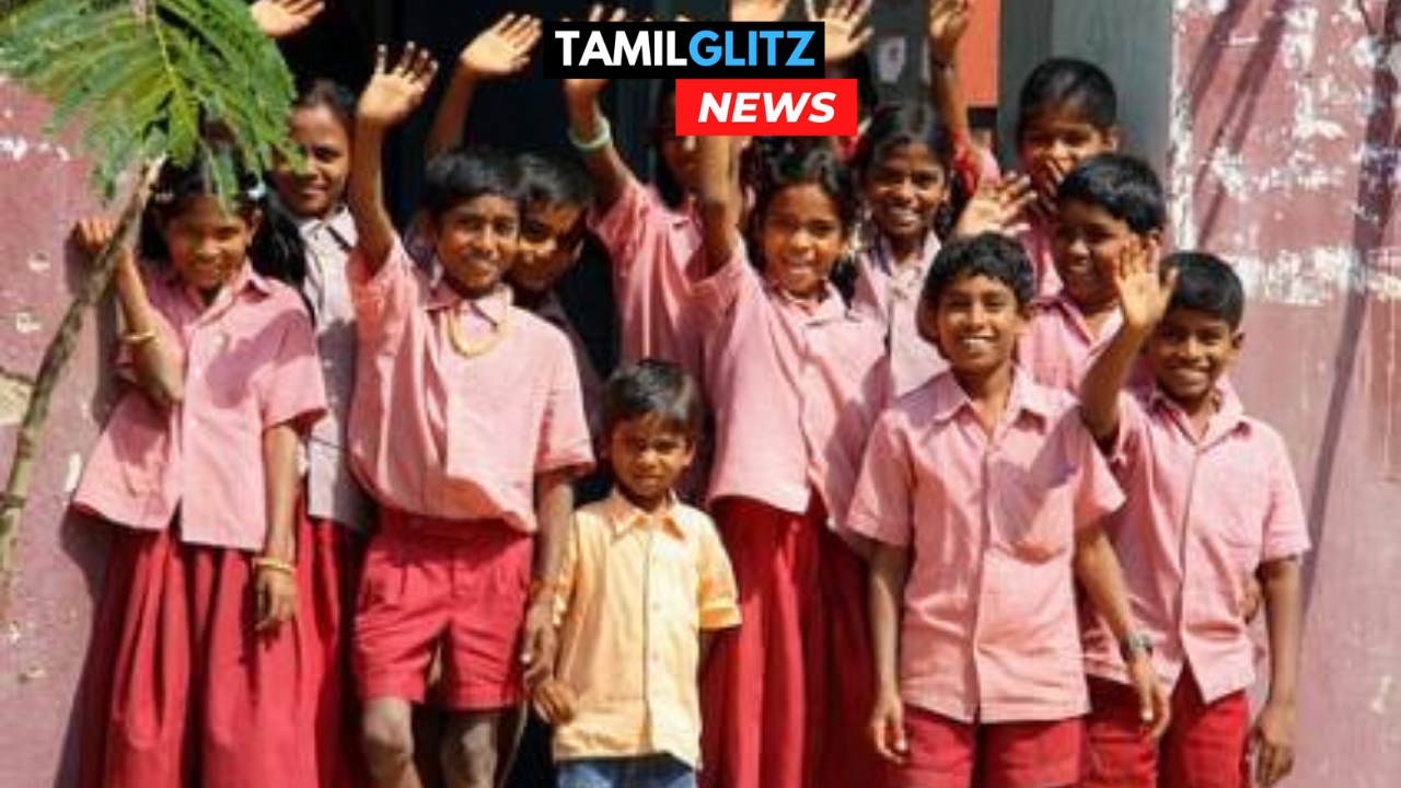 தொடங்குகிறது 2 மாத விடுமுறை...இன்று முதல் அரசு பள்ளி மாணவர்களுக்கு விடுமுறை 1