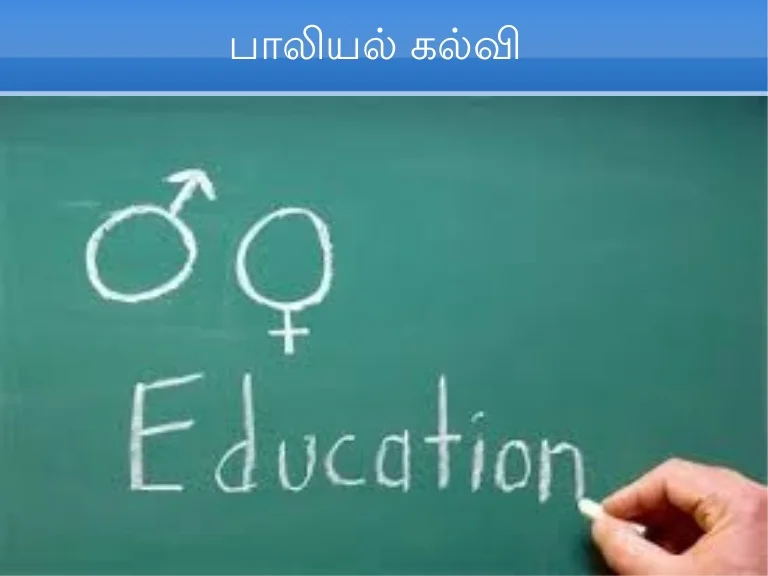 பாலியல் கல்வி இன்று மிக அவசியம் என கூறும் வல்லுநர்கள்!!மக்களின் கருத்து என்ன??என்ன முடிவு எடுக்கும் தமிழக அரசு. 39