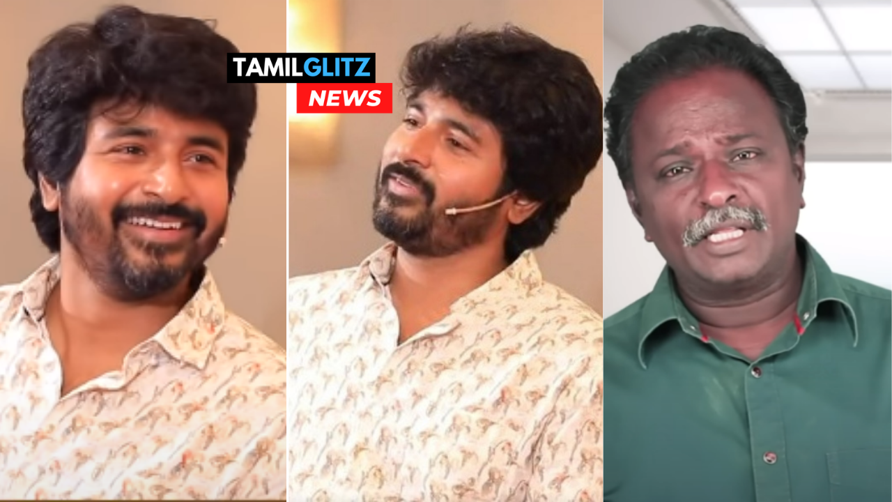 படத்துல எல்ல எமோஷனும் இருக்கும்!!ஆனா ஏன் இருக்குனு கேக்காதீங்க!!!டான் படத்திற்கு ப்ளூ சட்டை மாறனை போல சிவகார்த்திகேயன் செய்துள்ள ரிவியூ வீடியோ. 47