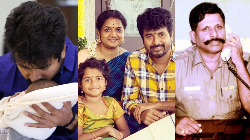 அப்பா என் மகனை தூக்கணும்னு..பேட்டியின் போது கண் கலங்கிய சிவகார்த்திகேயன் 3