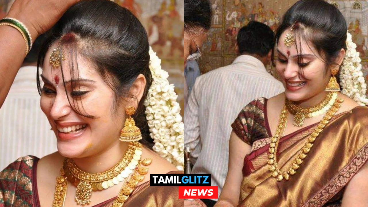 தன்னுடைய வளைகாப்பினை முடித்து இன்ஸ்டாவில் பதிவிட்டுள்ள நடிகை ஸ்ருதிகா. 59