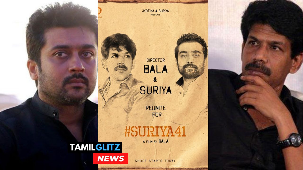 படம் நிறுத்திவைக்கப்பட்டுள்ளது உண்மை தான்...ஆனா!!சூர்யா -பாலா படம் குறித்த உண்மை நிலவரத்தை தெரிவித்துள்ள படக்குழு 83