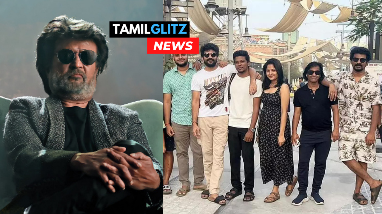 வெளியாகிறது தலைவர் 169 படத்தின் ஃபர்ஸ்ட் லுக்!!!இதுக்காக தான் நெல்சன் வெளிநாட்டுக்கு போயிருக்கிறாரா!! 113