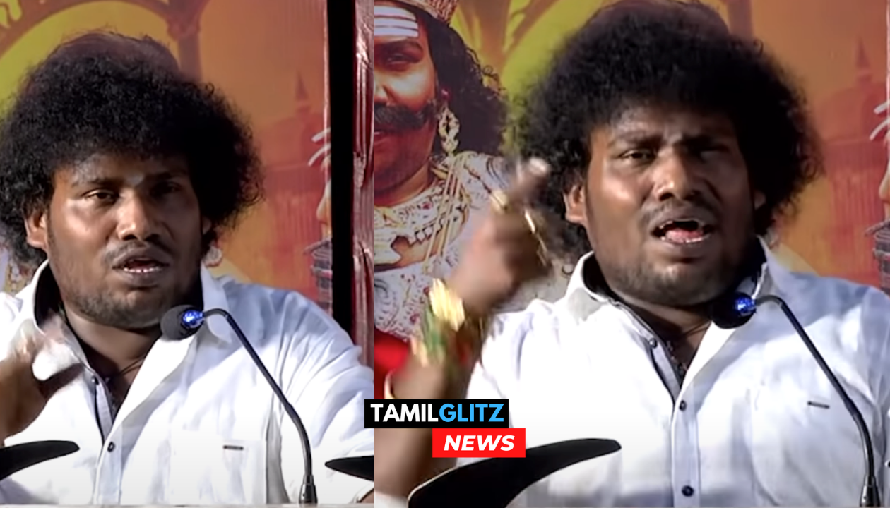 விஜய் கூட நீ நடித்த 3 படங்களும் பிளாப்! அதற்கு யோகிபாபு கொடுத்த பதிலடி ! 83