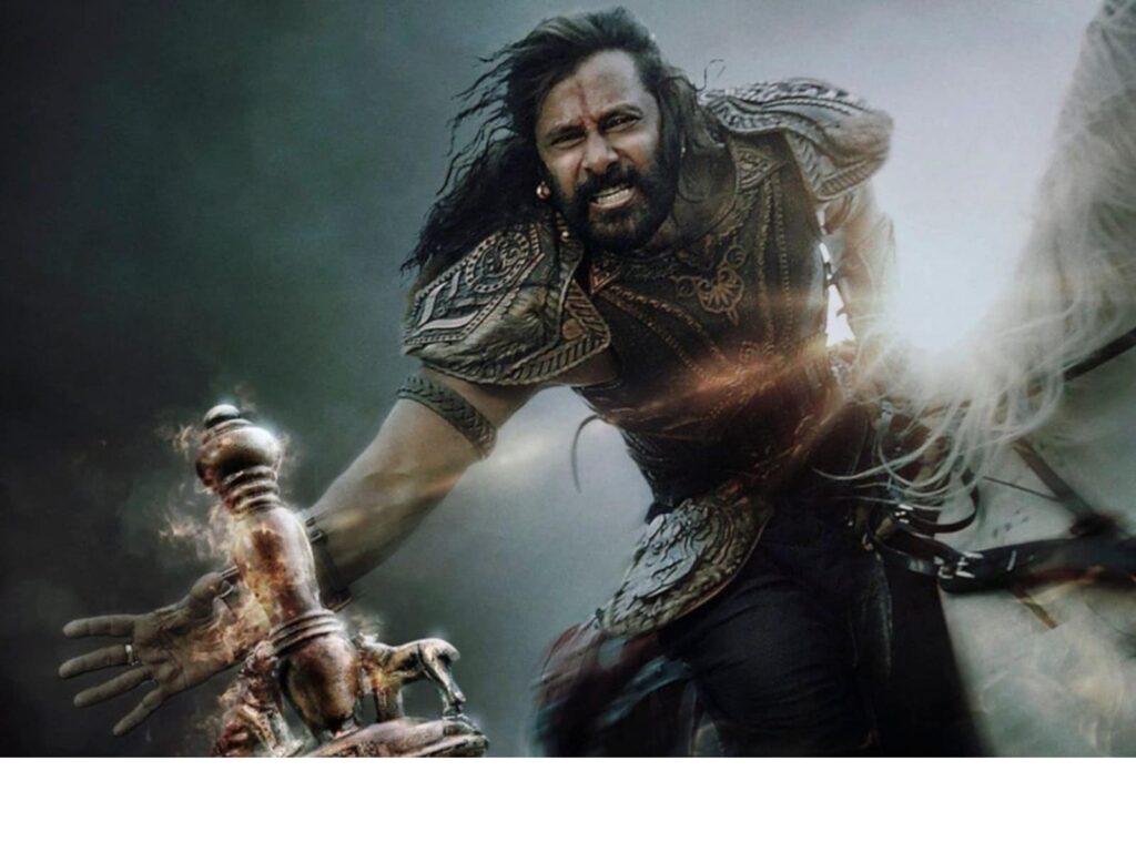ராஜமௌலியால் யோசனையில் மணிரத்னம்!!!மீண்டும் படமாக்க படும் பொன்னியின் செல்வன். 3