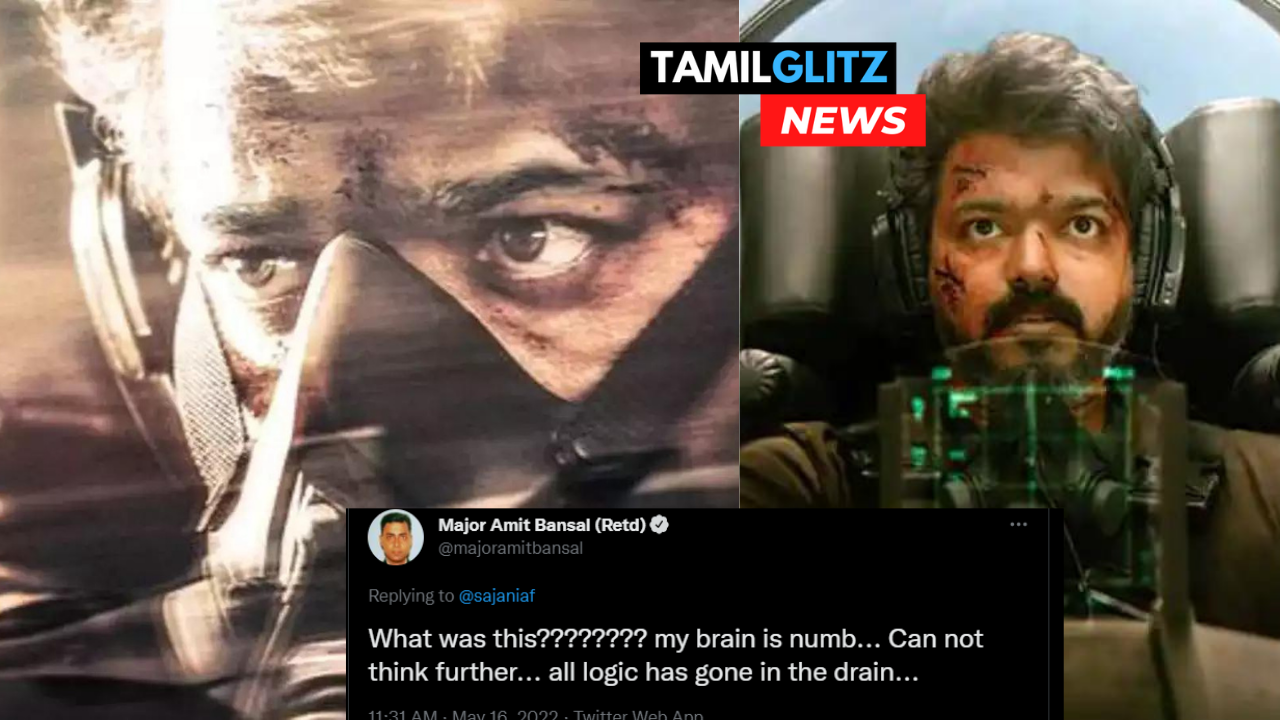 தளபதியிடம் கேள்வி கேட்ட கடல் பாதுகாப்பு படை தளபதி!!விஷயம் தெரியாமல் வசமாக மாட்டிக்கொண்ட நடிகர் விஜய். 67
