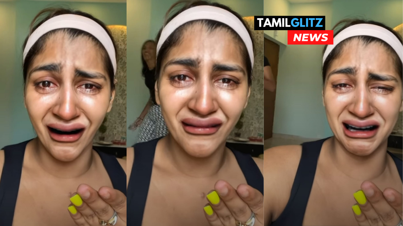 திடீரென கதறி கதறி அழுகும் நடிகை யாஷிகா ஆனந்த்!!!இன்ஸ்டாகிராம் லைவில் வந்து எதற்காக இப்படி அழுகிறார்!!! 29