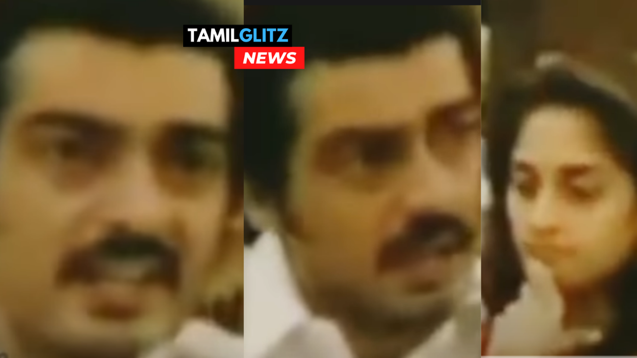 "என்னைக்குமே தல தலதான்".பேட்டியின் நடுவில் கடுப்பேற்றிய செய்தியாளருக்கு அஜித் கொடுத்த பதிலடி வீடியோ. 33