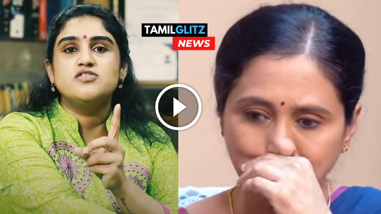 நீ யாரு என்கிட்ட கேள்வி கேட்க..?கத்திய வனிதா..!செய்வது அறியாமல் முழித்த தேவயானி!!! 1