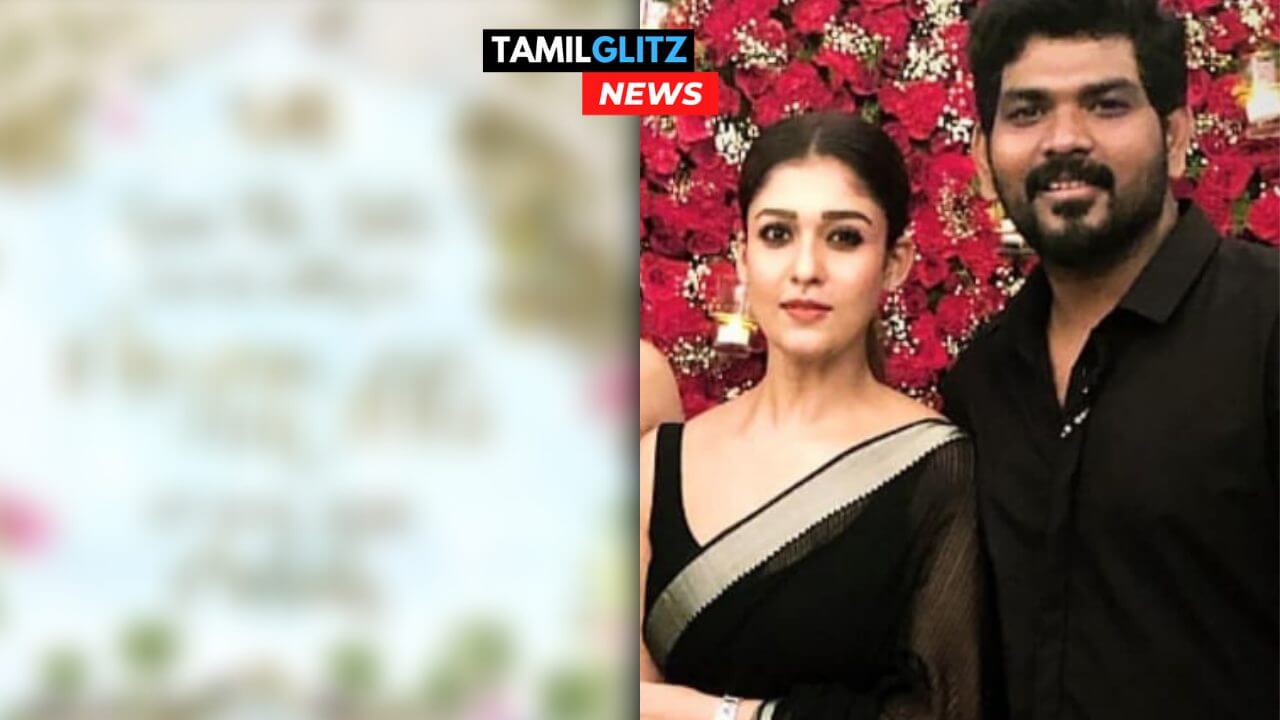பத்திரிக்கை வெச்சாச்சு!!!மறக்காம எல்லாரும் கல்யாணத்திற்கு வந்துருங்க!!!இணையத்தில் வெளியான நயன் விக்கியின் திருமண பத்திரிகை!!! 29