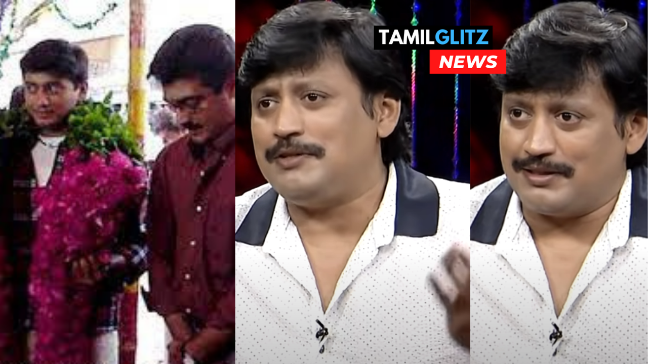 அது விஷயமே வேற!!என்ன நடந்துச்சுனு தெரியாம தப்பா பேசிட்டு இருக்காங்க!!!அஜித்துடனான போட்டோ சர்ச்சை குறித்து மனம் திறந்த பிரஷாந்த். 17