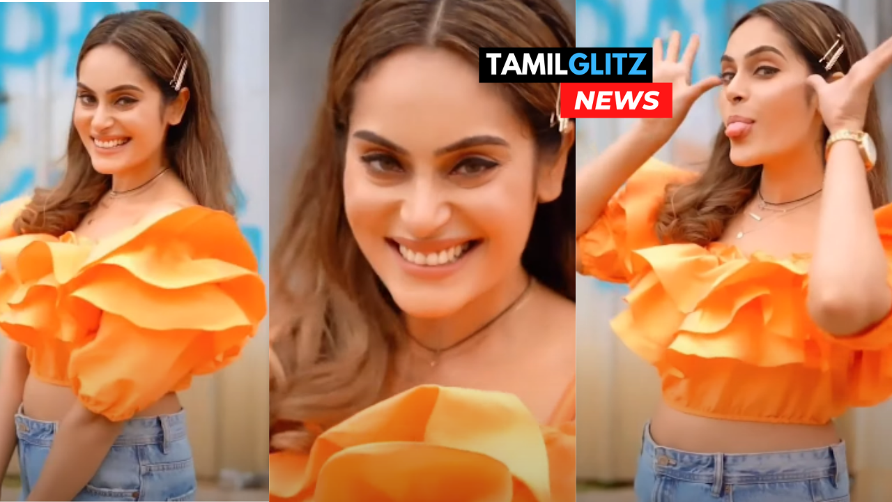அழகில் சமந்தாவிற்கே டஃப் கொடுக்கும் குக் வித் கோமாளி ஸ்ருதிகா!!!காத்துவாக்குல ரெண்டு காதல் பாடலுக்கு டான்ஸ் ஆடி வெளியிட்டுள்ள வீடியோ!!! 77
