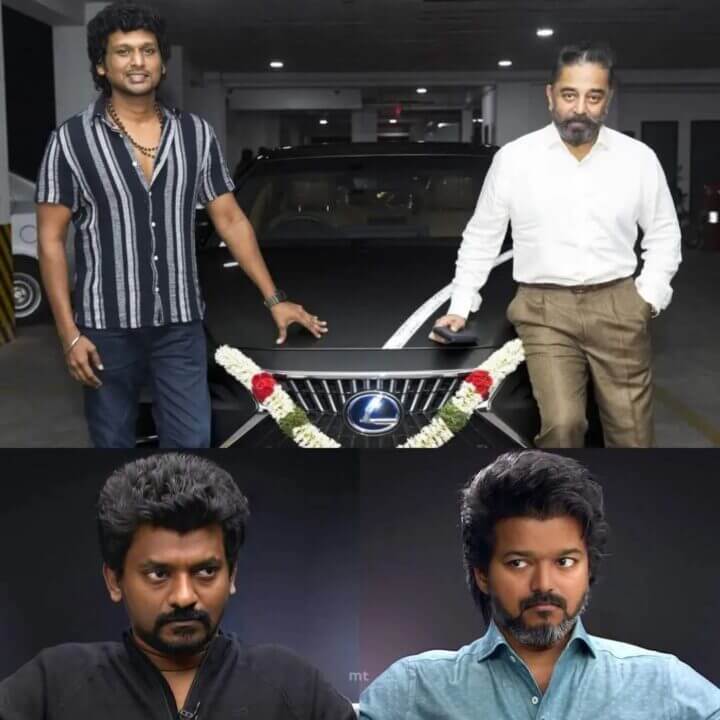 என்ன நெல்சா.. உனக்கு ஏரோபிளான் வேணுமா? நெல்சனை மரணமாக கலாய்க்கும் நெட்டிசன்கள்.. 5