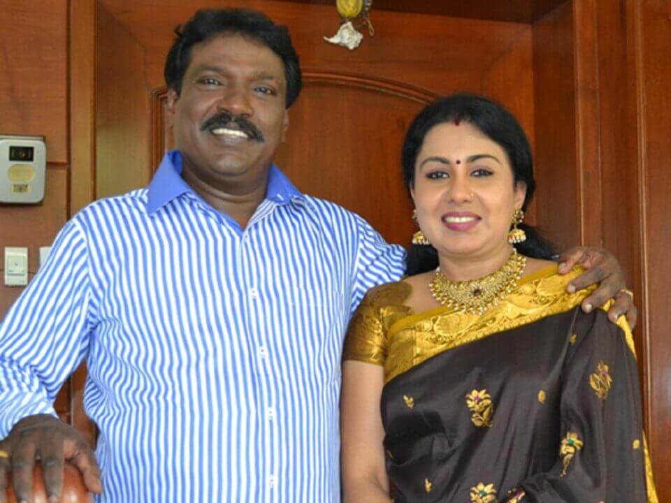 இவங்க இருக்குற துறையில நான் இருக்க வேண்டுமா? செந்தில் ராஜலட்சுமியை கழுவி ஊற்றிய புஷ்பவனம் குப்புசாமி 3