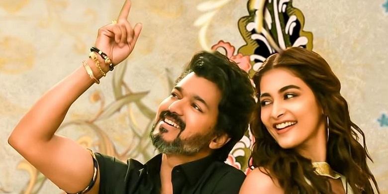"அதே செட், டிரஸ், டான்ஸ்....அடேங்கப்பா கலக்கிய நடனக்குழு"!! விஜய்யின் அரபிக் குத்து பாடலை அதேபோலவே மறு ஆக்கம் செய்துள்ள குழு!! 5