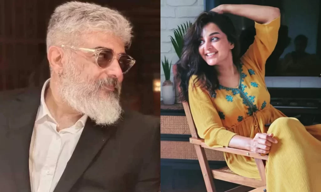 "தலைக்கனம் இல்லாத தல"!! ஹவுஸ் கீப்பிங் பெண்ணிடமும் அஜித் வெளிப்படுத்திய பண்பு"!! 5