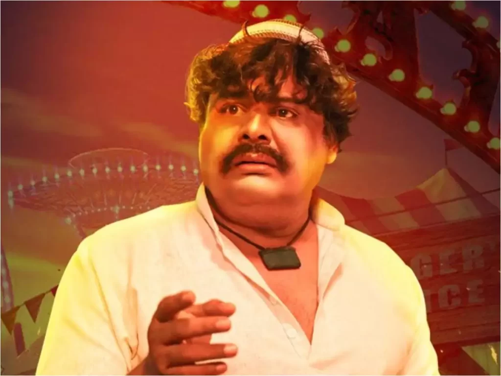 "இவளோ நாளா எங்கய்யா இருந்த நீ"!! "மன்சூர் அலி கானின் வேற லெவல் பரதநாட்டிய டான்ஸ்"!! 5