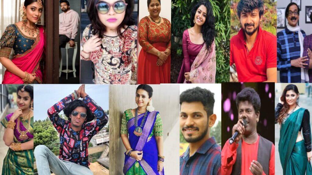 "மேடம் உங்க கூட சேர்ந்த எனக்கு பெயரே spoil ஆகுது..சும்மா போங்க அப்படி..பங்கம் பண்ணும் பாலா"!! 3