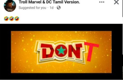 "சத்திய சோதனை"!! திரையரங்கில் கொண்டாடிய "டான்" படத்தை OTT'யில் கலாய்த்து தள்ளும் நெட்டிசன்கள்!! 9